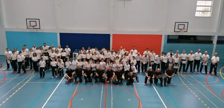 IKMF - APD — artes marciais-studio em Agualva-Cacém — 3