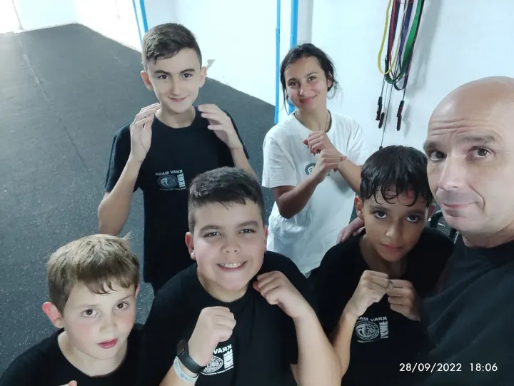 IKMF - APD — Artes marciais em Cacém, Agualva-Cacém
