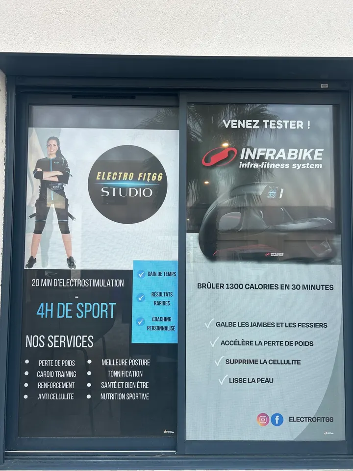 Electrofit66 studio — récupération-studio à Villeneuve-de-la-Raho — 2