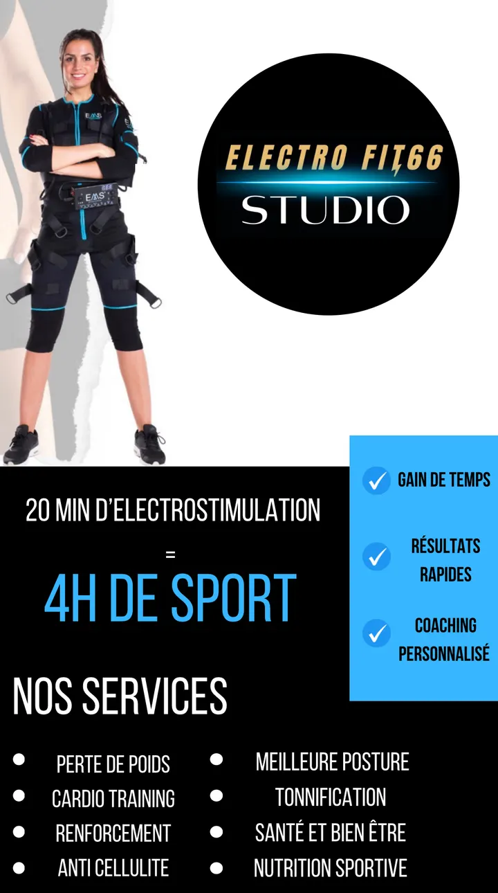 Electrofit66 studio — récupération-studio à Villeneuve-de-la-Raho — 3