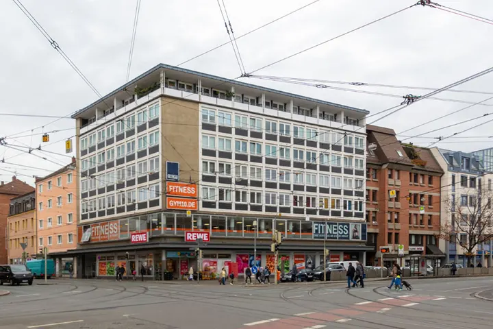 GYM10 Nürnberg - Fitness ab 14,90 EUR/Monat — Fitness Studio in Glockenhof, Nürnberg