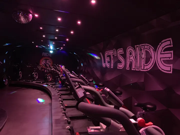 Ride45 — fitness studio in Denham, Gerrards Cross and Chalfonts Community Board, Amersham — 3