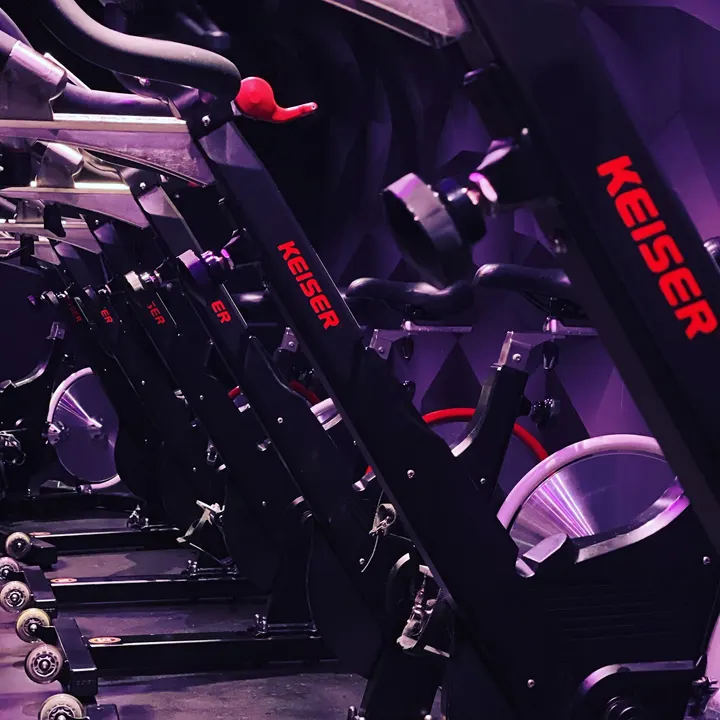 Ride45 — fitness studio in Amersham — 3