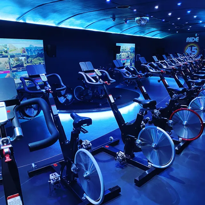 Ride45 — fitness studio in Amersham — 4