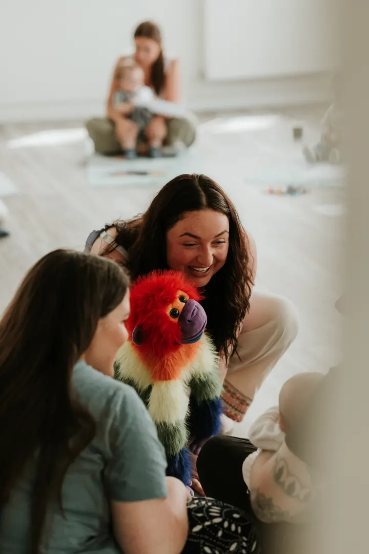 Nest Glasgow's — yoga-studio in Bridgeton, Glasgow — 3