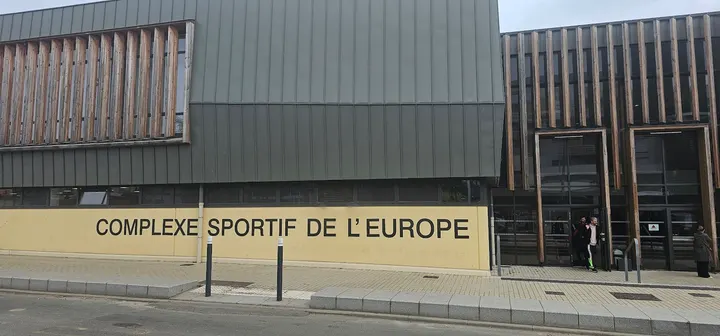 Salle de l’Europe — salle de fitness-studio à Angers — 4