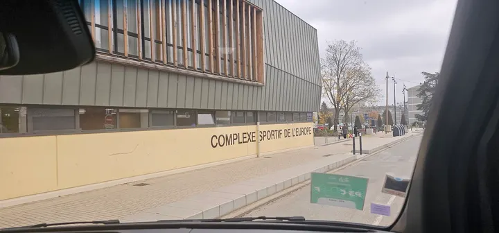 Salle de l’Europe — salle de fitness-studio à Angers — 5
