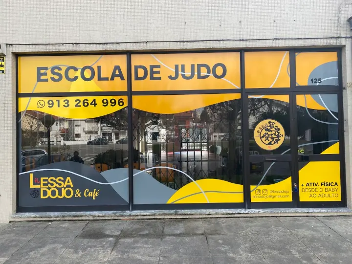 Lessa Dojo — Artes marciais em Vilar do Paraíso, Vila Nova de Gaia