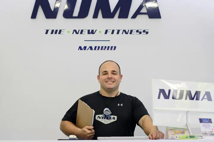 Numa Fitness — Estudio de fitness en Tetuán, Madrid