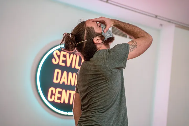 Sevilla Dance Center San Lorenzo — baile-studio en San Lorenzo, Sevilla — 3