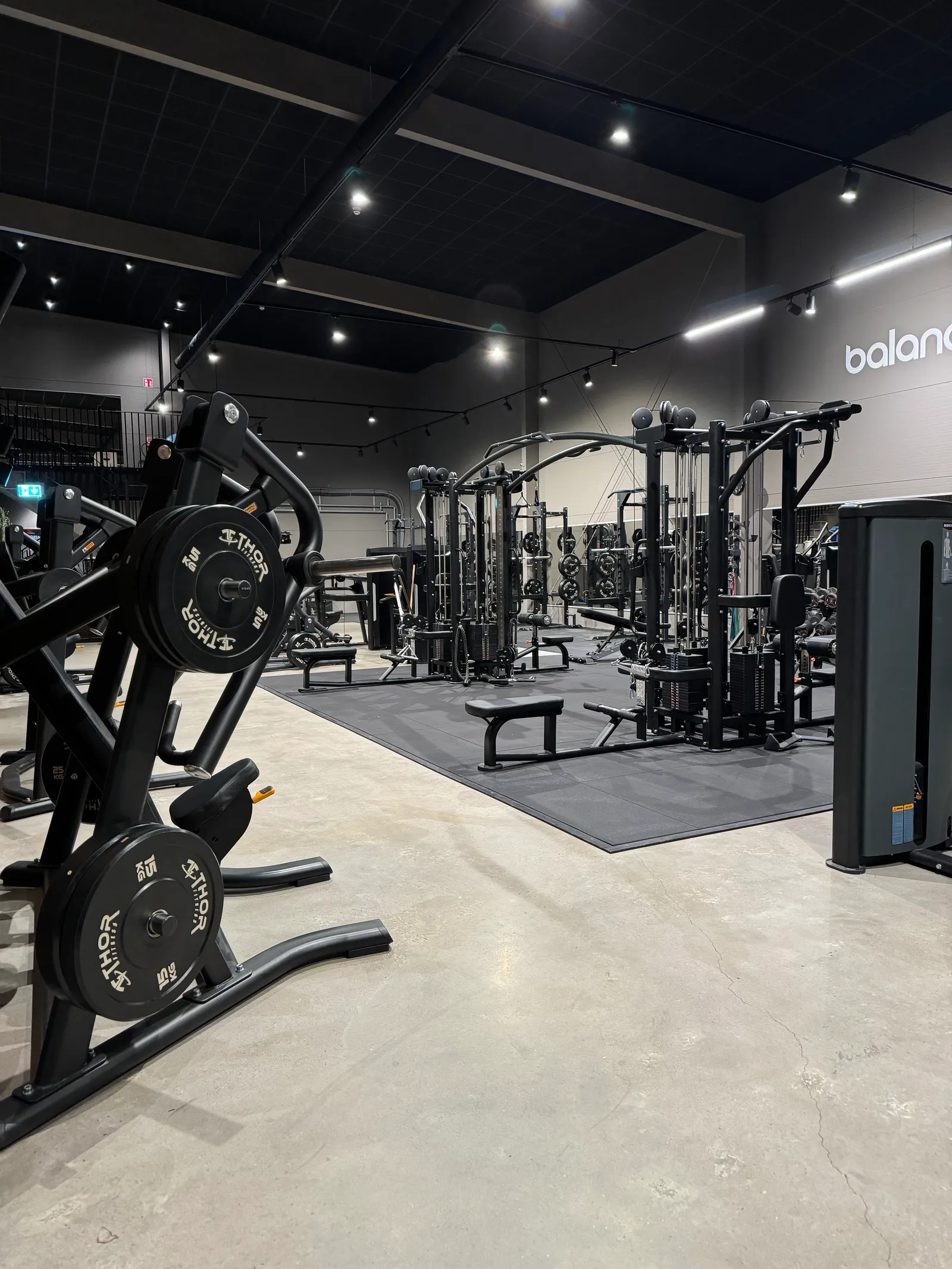 Balancebox — funktionell träning-studio i Borlänge — 2
