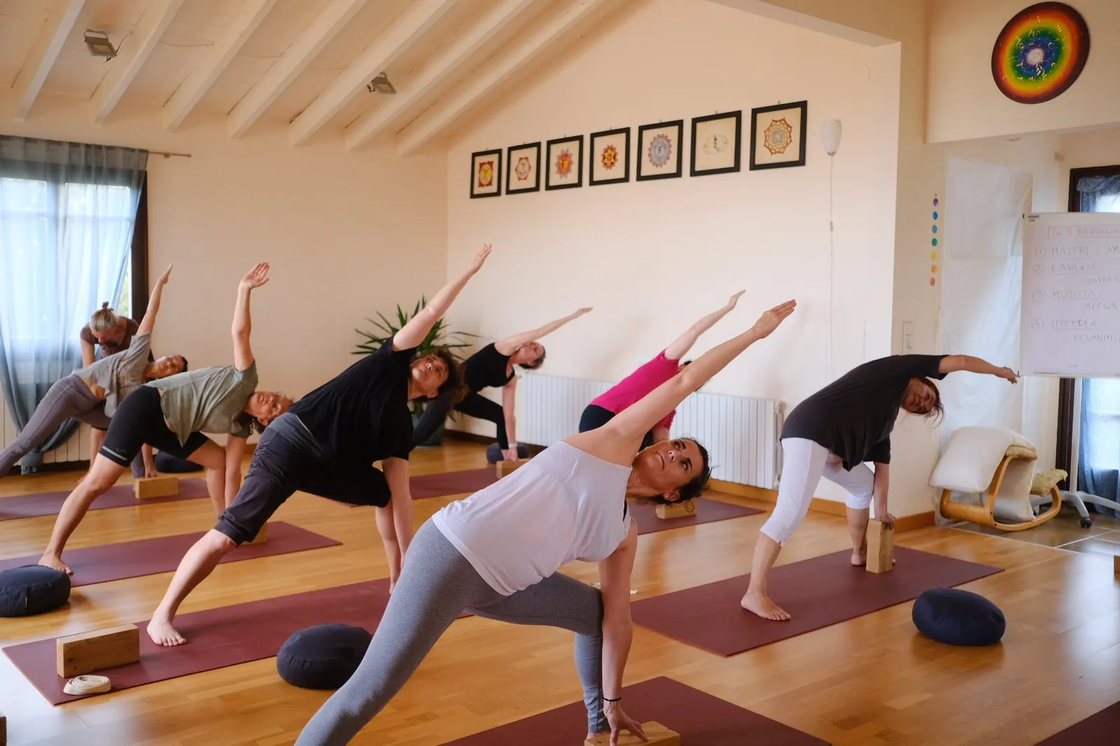 Atha Yoga — yoga-studio i Altafulla — bild 5
