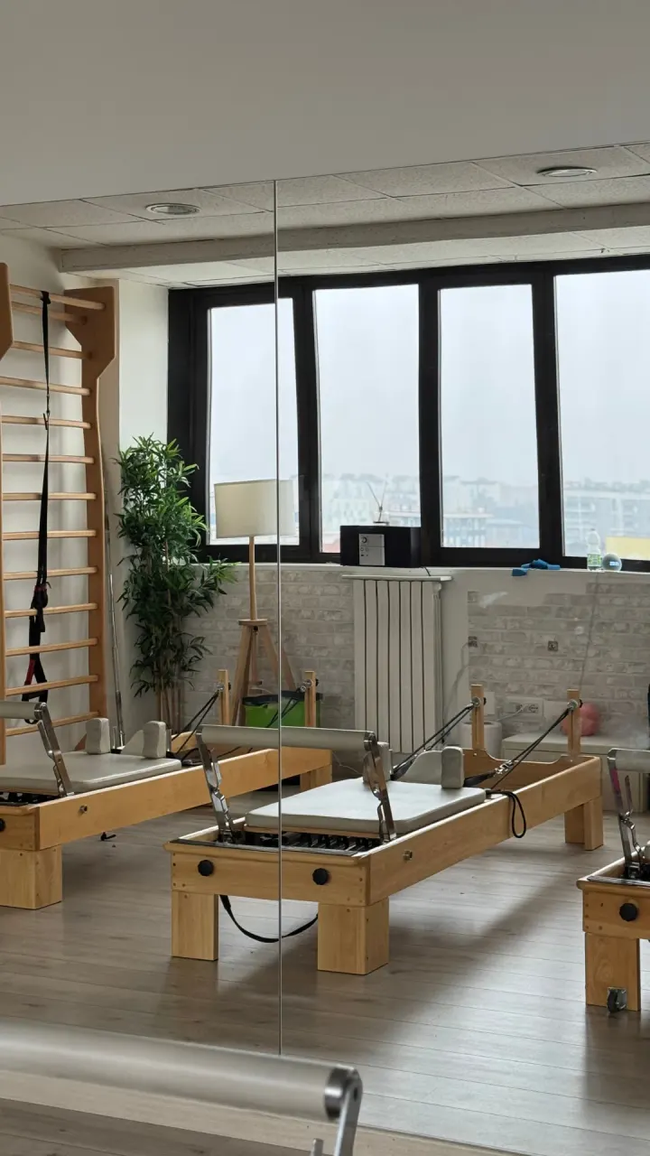 Pilates Corsico — Pilates a Molinetto-Travaglia, Corsico