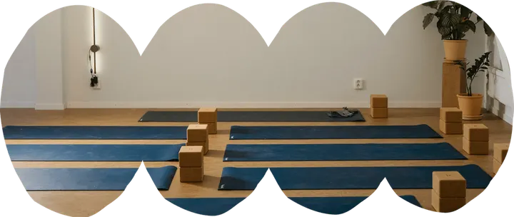A Nice Place Yoga Studio — yoga-studio i Majorna, Göteborg