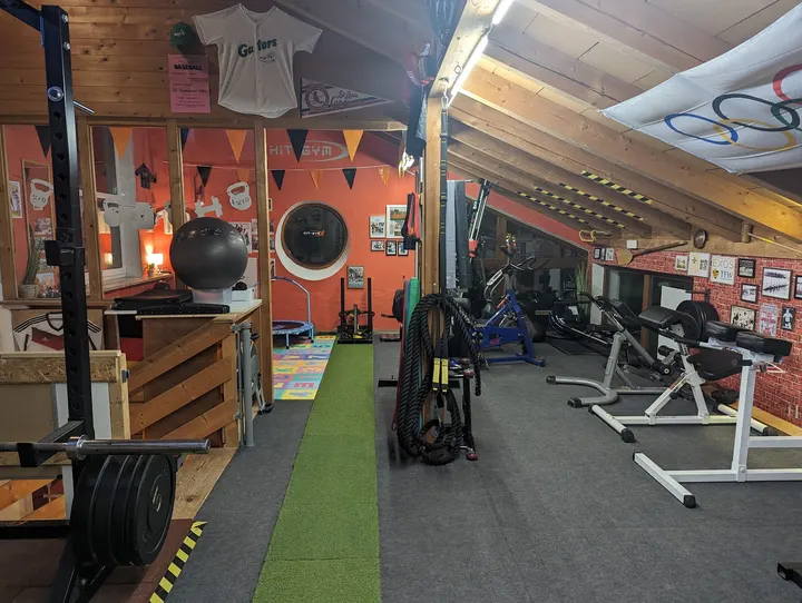HIT-Gym Personal Training Studio — fitnessstudio in Großaitingen — 2