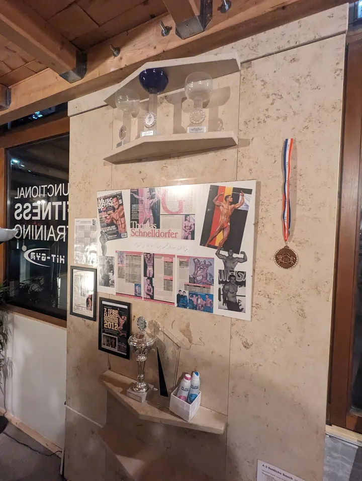 HIT-Gym Personal Training Studio — fitnessstudio in Großaitingen — 4