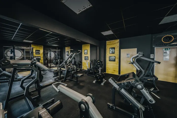 IMPULS Fitnessclubs Mössingen — fitnessstudio in Mössingen — 2