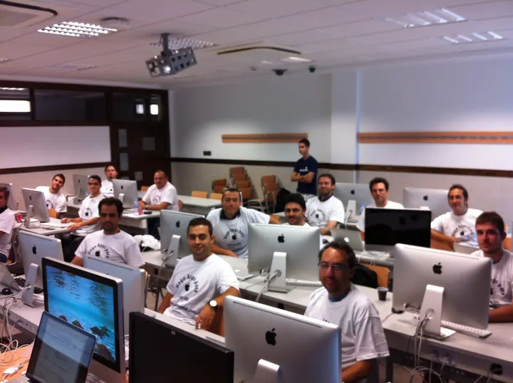 KeepCoding - Full Stack Bootcamps — entrenamiento funcional-studio en Madrid — 4