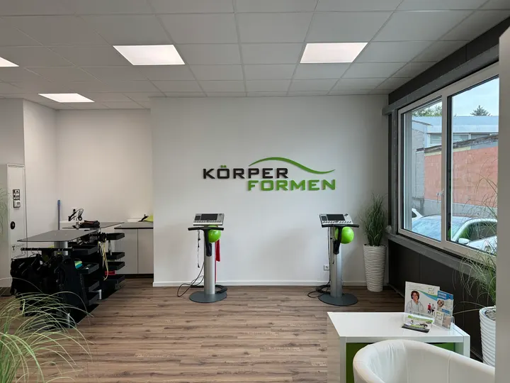 Körperformen Mainz Gonsenheim - EMS Gesundheitsstudio — EMS-Training in Gonsenheim, Mainz