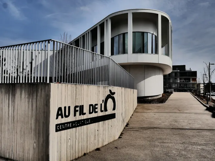 Au Fil De L'O — studio à Saint-Genis-Pouilly — 3