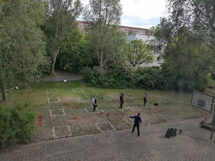 Sportschule Mustang Grünau — kampfsport-studio in Schönau, Leipzig — 2