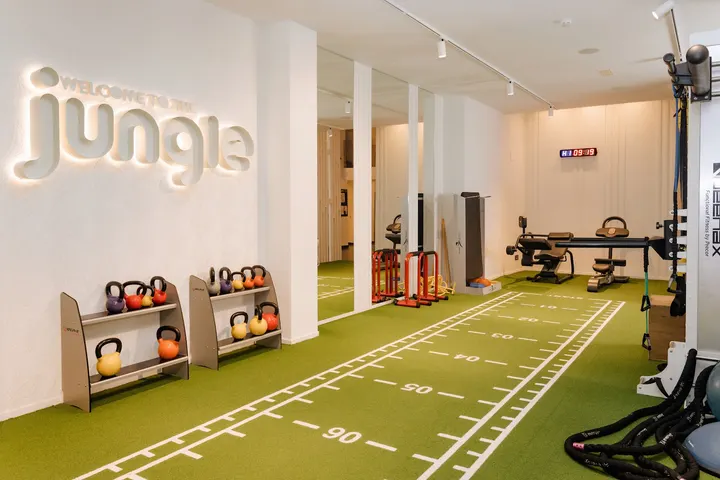 GIMNASIO UP&YOU — estudio de fitness-studio en Indautxu, Bilbao — 3