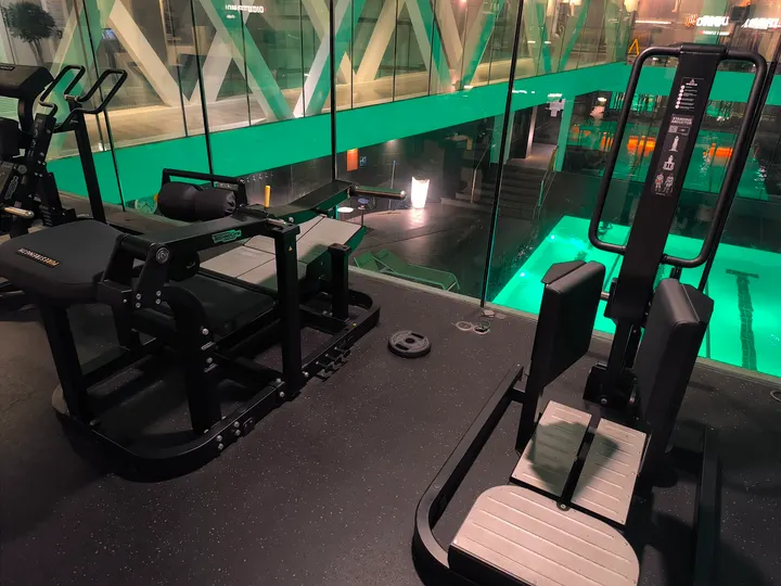 GIMNASIO UP&YOU — estudio de fitness-studio en Bilbao — 4