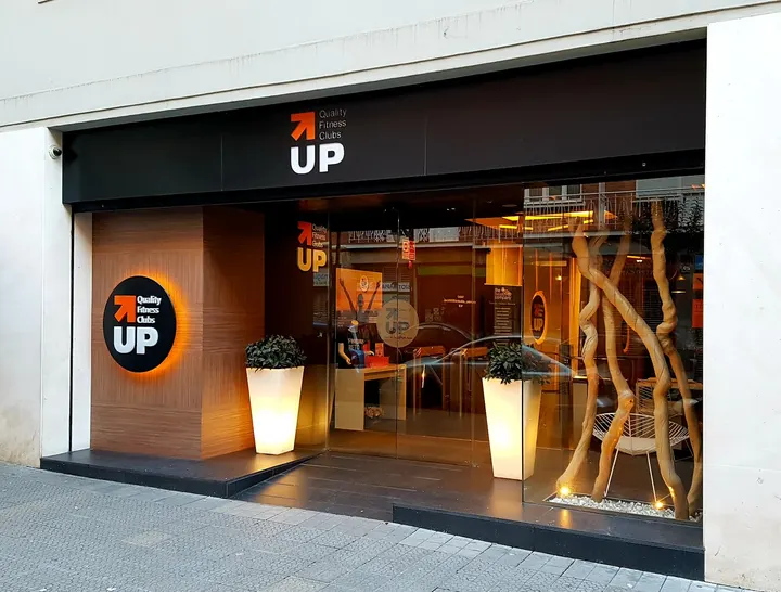GIMNASIO UP&YOU — estudio de fitness-studio en Bilbao — 5