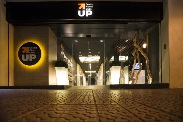 GIMNASIO UP&YOU — estudio de fitness-studio en Bilbao — 6