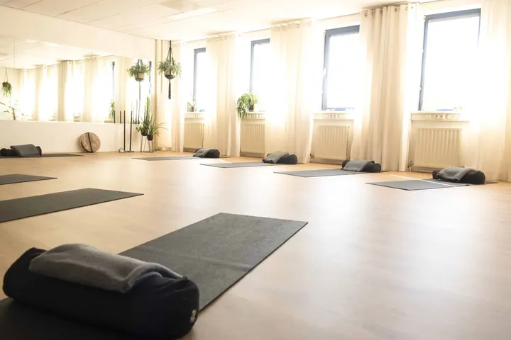De Studio — Yoga in Aldlân-West, Leeuwarden