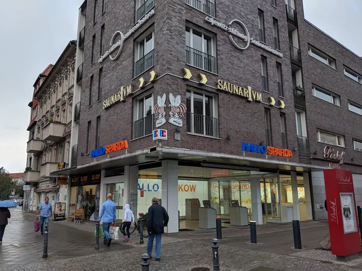 SAUNARIVM — recovery-studio in Pankow, Berlin — 3
