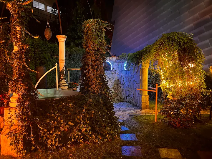 SAUNARIVM — recovery-studio in Berlin — 4
