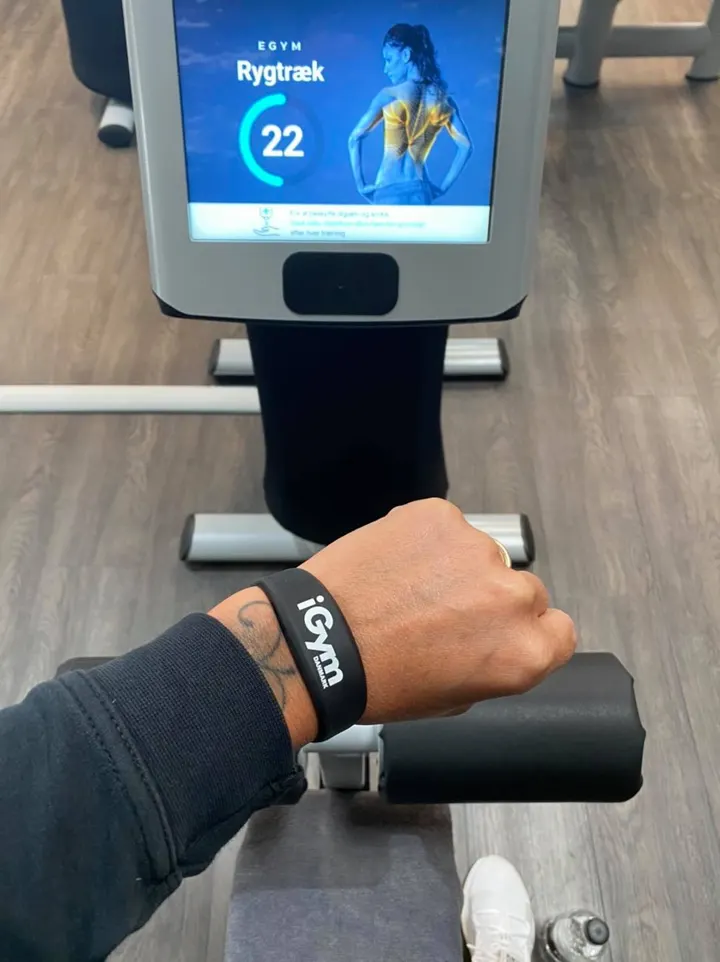iGym — træningsstudio i Tved, Kolding — 3