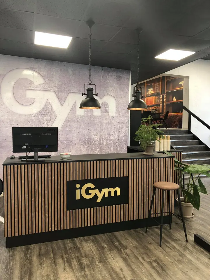 iGym — fitness studio-studio i Tved, Kolding