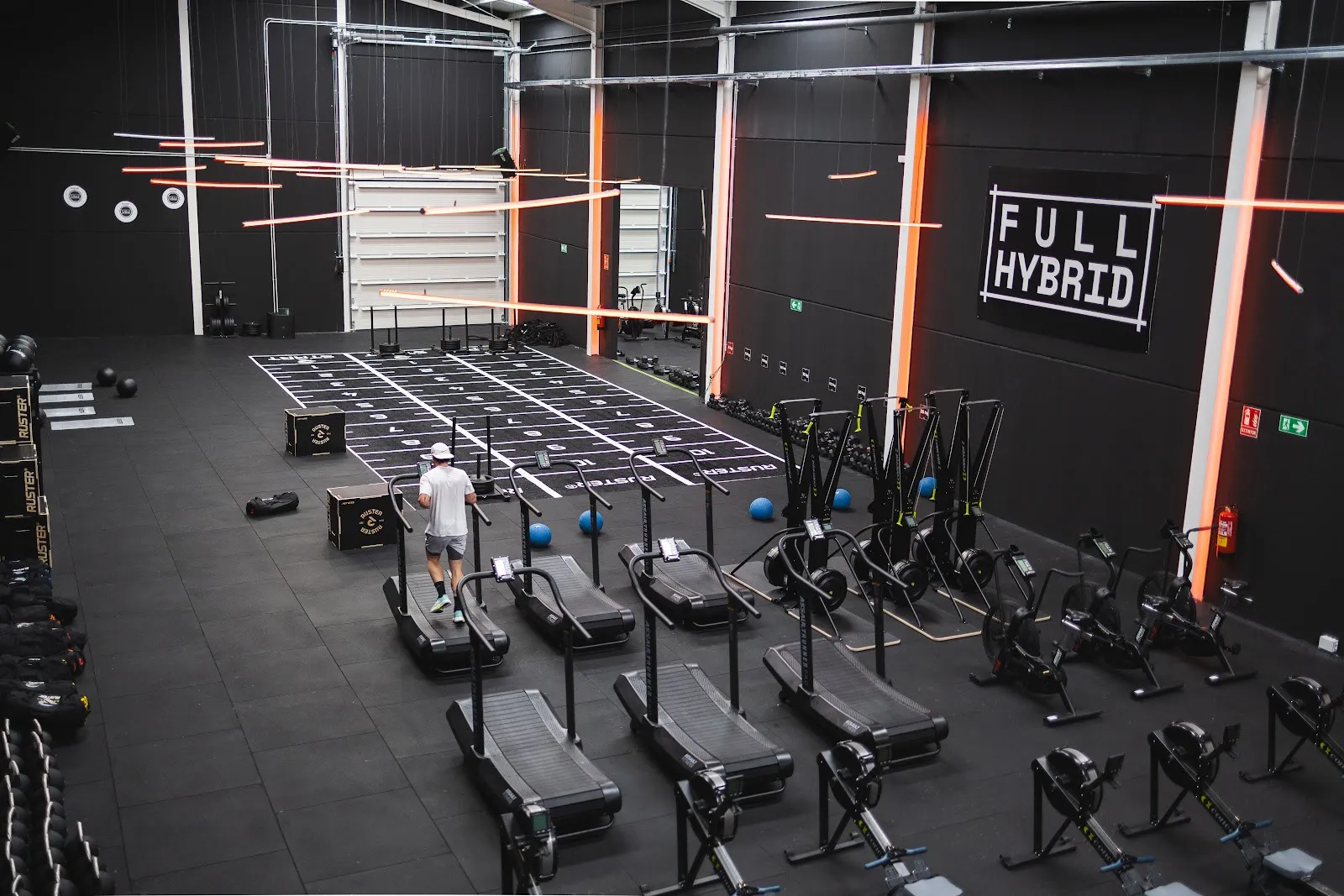Full Hybrid — crossfit-studio en Jaén — 2