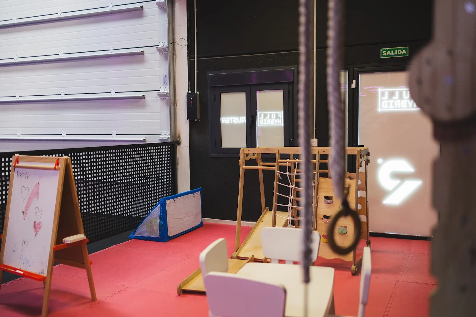 Full Hybrid — crossfit-studio en Jaén — 3