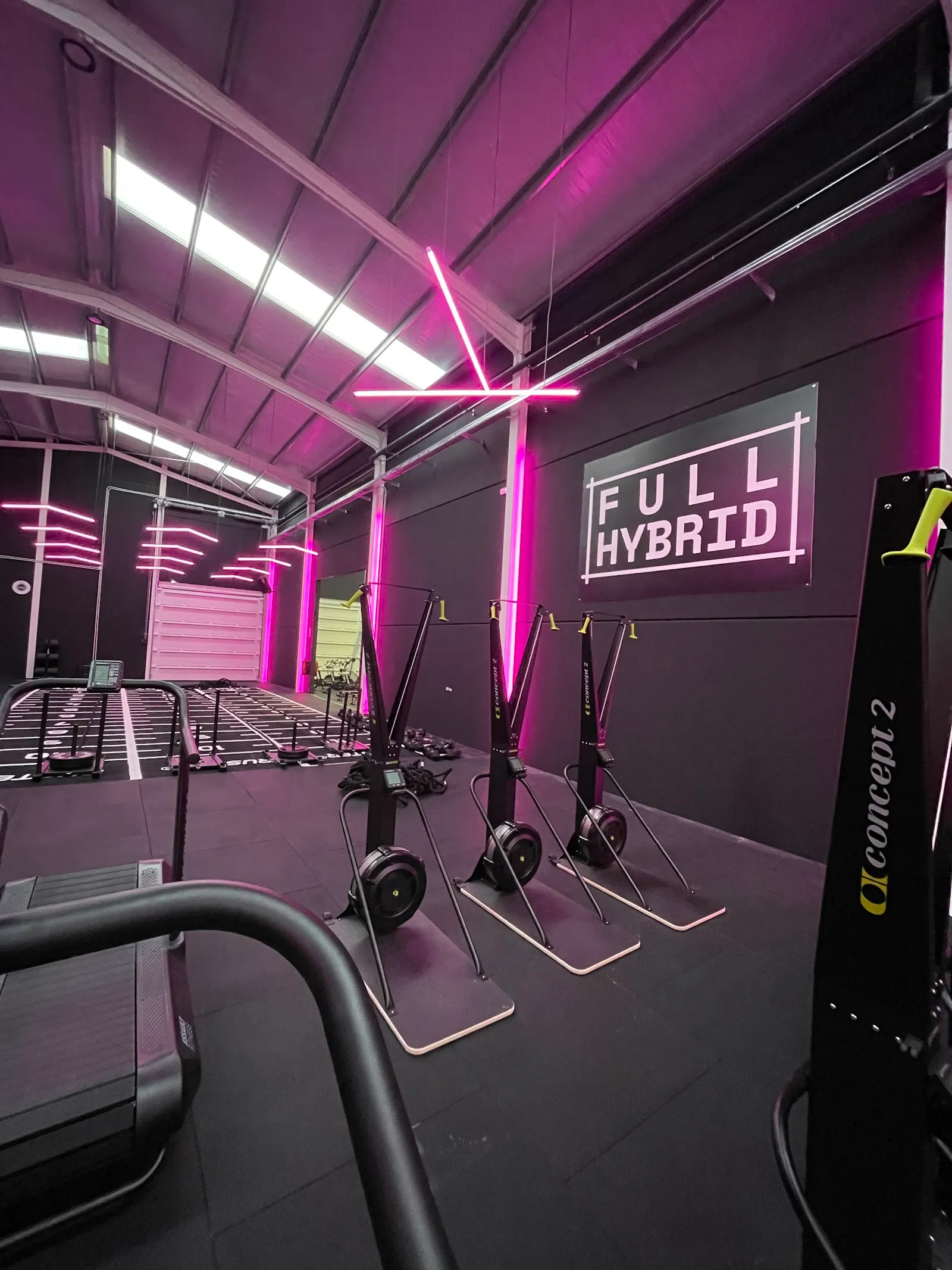 Full Hybrid — crossfit-studio en Jaén — 5