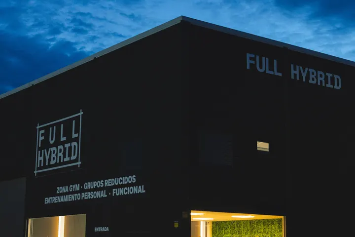 Full Hybrid — CrossFit en Jaén