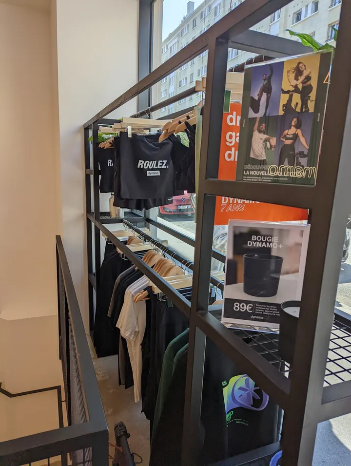 Dynamo Cycling Sèvres — cycling-studio à Paris 6e Arrondissement, Paris — 3