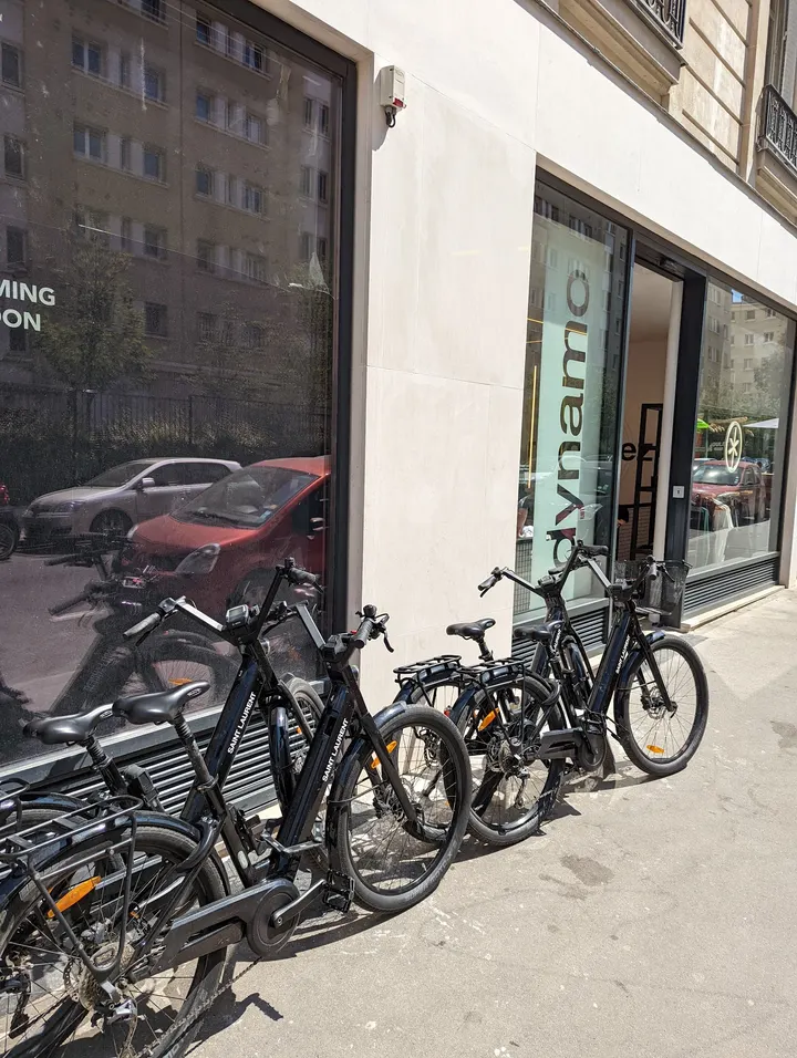 Dynamo Cycling Sèvres — Cycling à Paris 6e Arrondissement, Paris