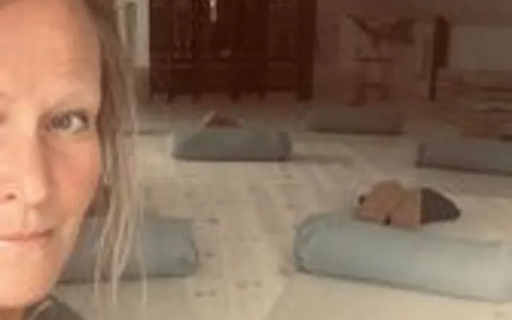 HarmonySoul — Yoga i Onsala
