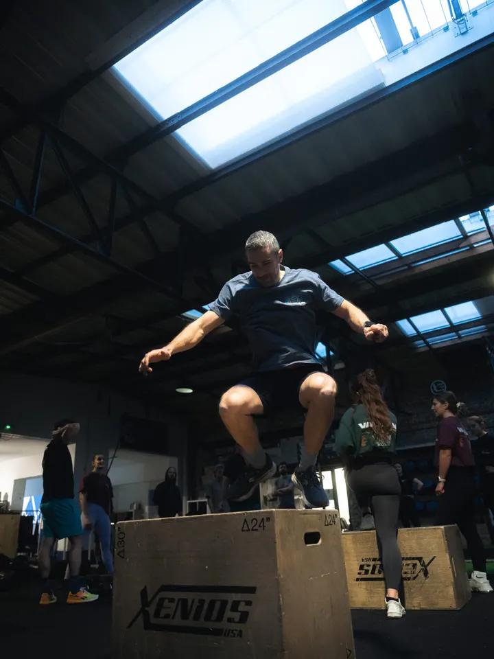 CrossFit Vauban Lille — crossfit-studio à Wazemmes, Lille — 2