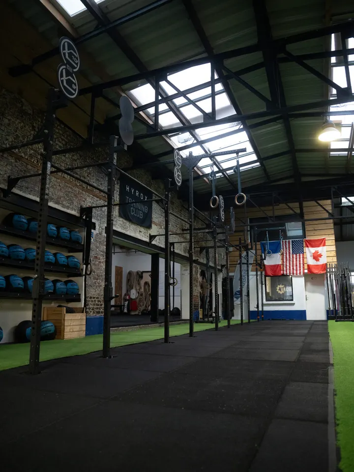 CrossFit Vauban Lille — CrossFit à Wazemmes, Lille