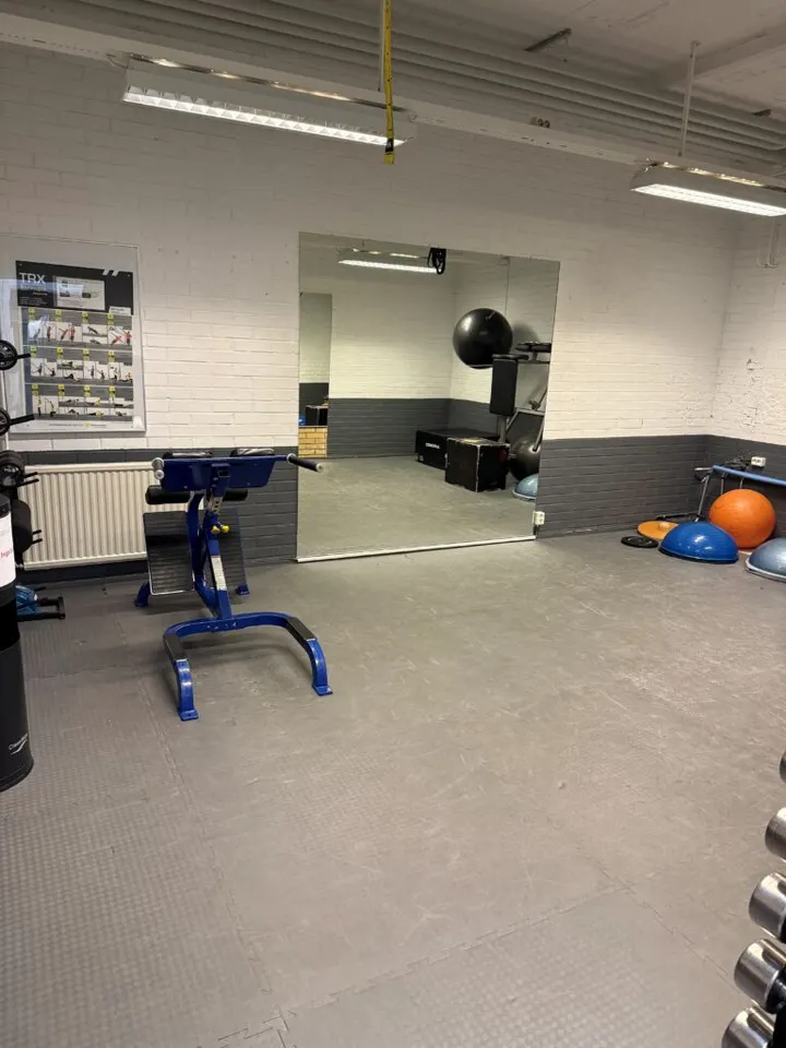 Waggeryds Atletklubb — träningsstudio i Vaggeryd — 3