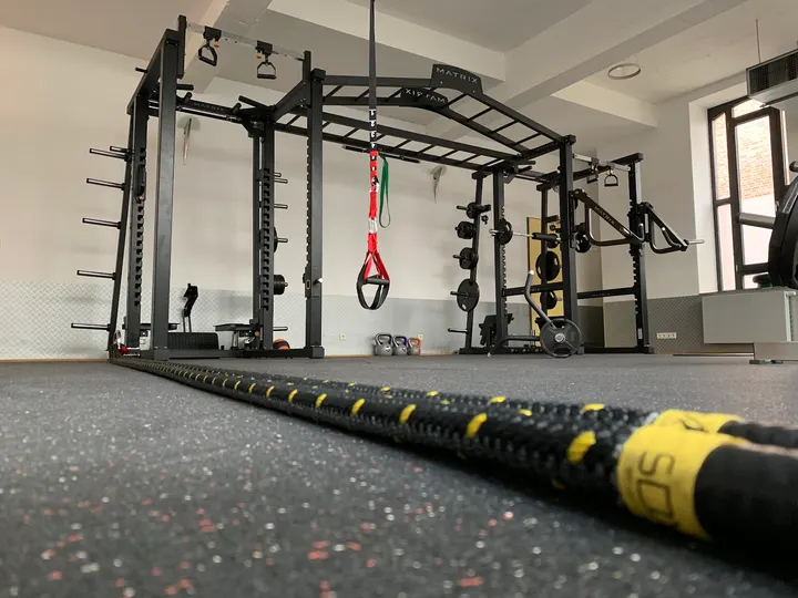Daily Fitness Bothfeld — Fitnessstudio in Bothfeld, Hannover