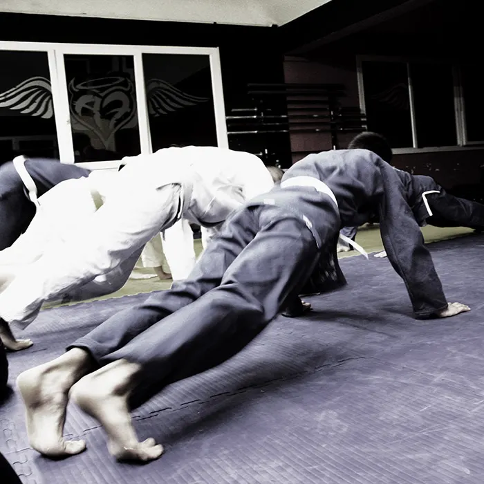 A.S.D. Fighters Angels — mma-studio a Venezia — 3