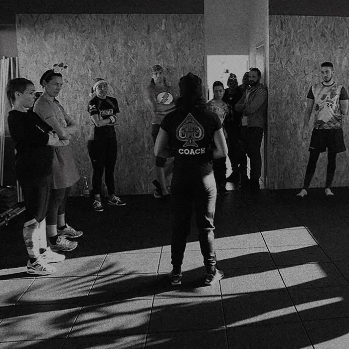 A.S.D. Fighters Angels — mma-studio a Venezia — 4