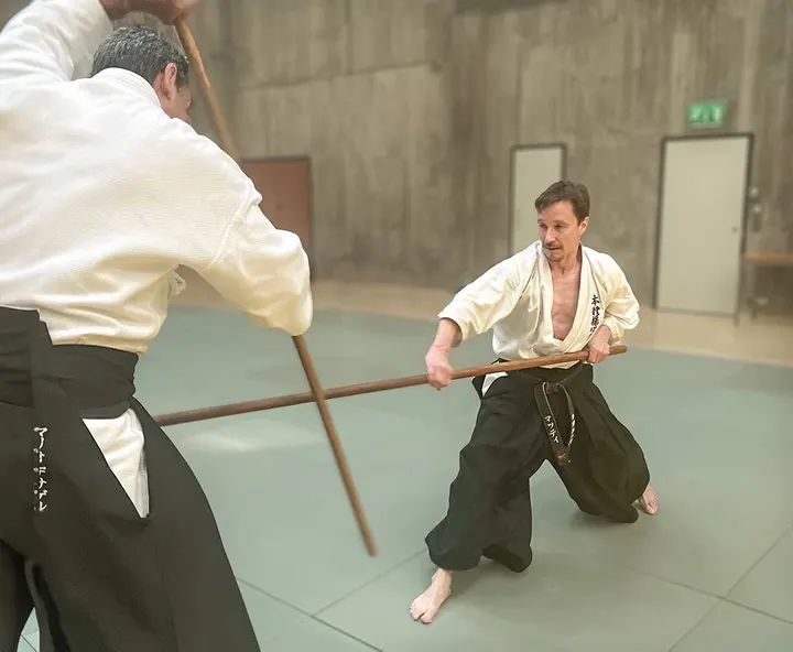 Budoseura Nishi — Kamppailulajit – Pitäjänmäki, Helsinki