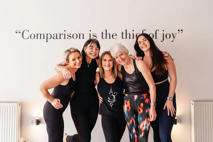 Breathe Yoga, Pilates And Wellness — hot yoga-studio in Hospital Hill, Dunfermline — 2