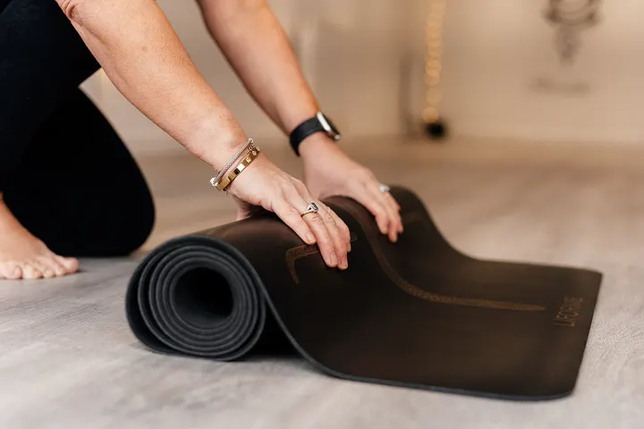 Breathe Yoga, Pilates And Wellness — hot yoga-studio in Hospital Hill, Dunfermline — 3